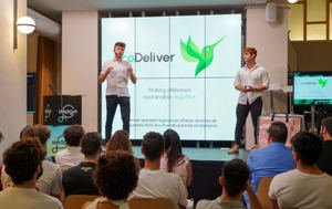 imagin conecta a inversores con los emprendedores ganadores del ´imaginPlanet Challenge´
