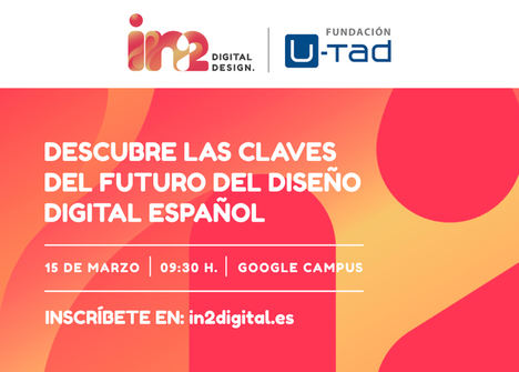 In2DigitalDesign, una cita imprescindible para comprender por qué el diseño revoluciona nuestras vidas