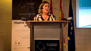 La Comunidad de Madrid, en la inauguración del XXV Congreso de Librerías