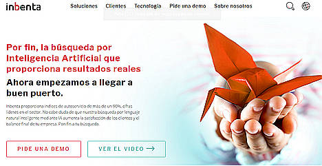 Inbenta estará presente en las VIII Jornadas Contact Center de Telefónica
