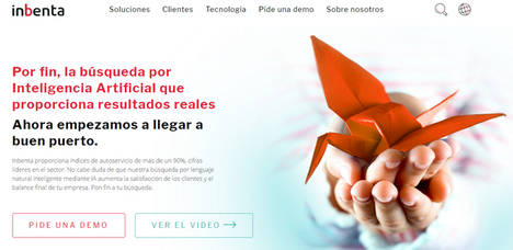 Gartner nombra a la tecnológica española Inbenta “Cool vendor” 2017