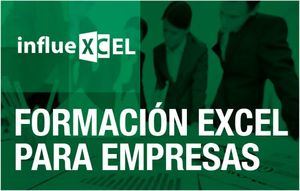 Formación Excel para empresas