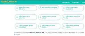 La tendencia de solicitudes de préstamos y créditos en 2023