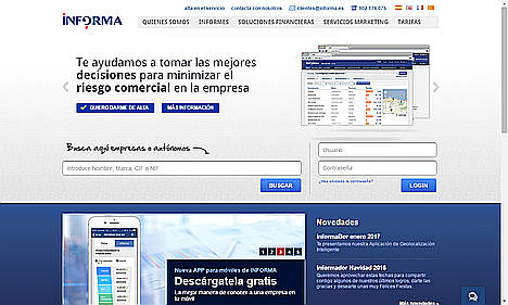 Cae un 16% la creación de empresas en febrero