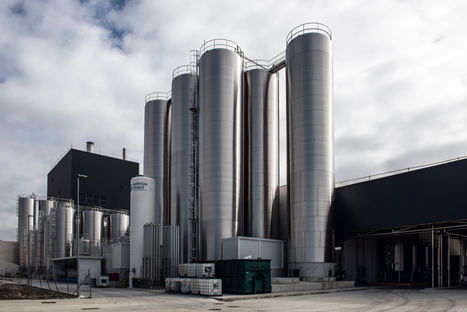 EDF Fenice, Socio Energético Global de la nueva fábrica de InLeit en A Coruña