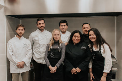  InMotionFood Equipo.