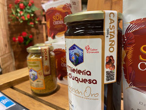 Diputación de Granada cuenta con Naturcode para el etiquetado inteligente de los productos de la provincia en su primera acción promocional, tras su proceso de digitalización