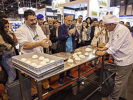 Seminarios técnicos de panadería de alto nivel en Intersicop 2017
