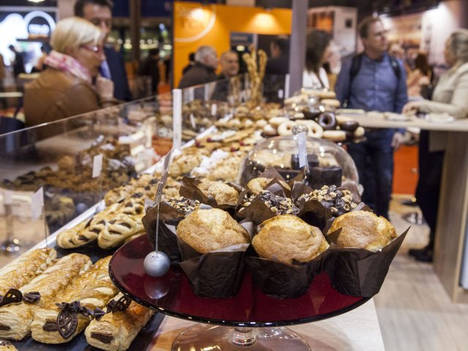 Éxito de participación en el I Concurso Nacional de Estudiantes de Pastelería