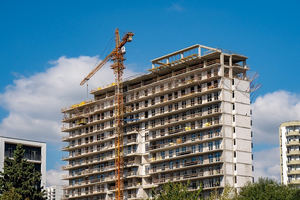 La inversión inmobiliaria en Europa incrementará entorno a un 5% en 2022