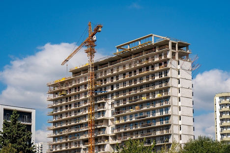 La inversión inmobiliaria en Europa incrementará entorno a un 5% en 2022