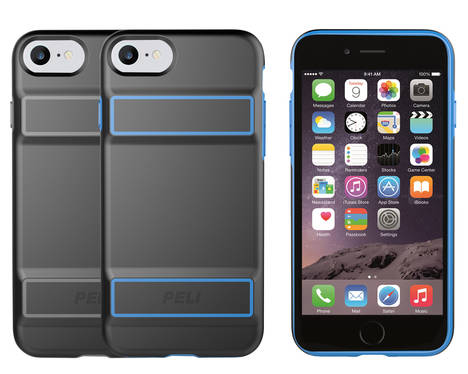 Peli presenta la Guadian para el iPhone 7, una funda diseñada en Barcelona pensando en el estilo de vida europeo