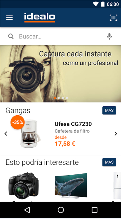 Los dispositivos móviles, protagonistas de las rebajas de enero de 2017