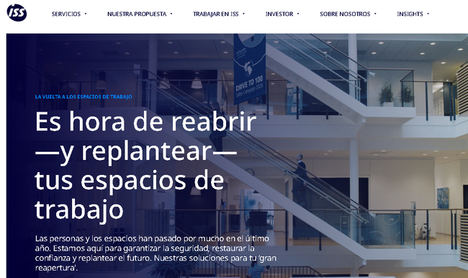 ISS se une a Forética en su firme compromiso por la sostenibilidad y la digitalización