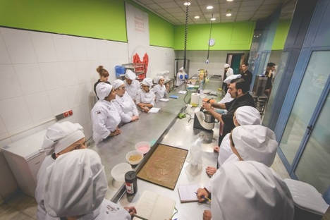 I edición del Campeonato Nacional de Estudiantes de Pastelería en Intersicop 2017