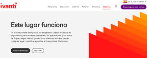 Ivanti refuerza su equipo en España