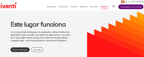 Ivanti refuerza su equipo en España