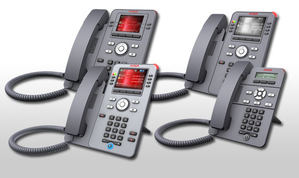 Avaya presenta nuevos dispositivos de experiencia de escritorio para cualquier plataforma UCaaS