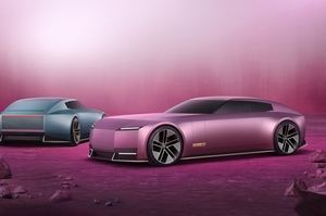 Jaguar presenta el Type 00