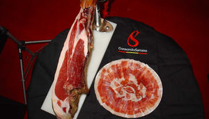 El Consorcio del Jamón Serrano Español arranca su plan promocional en EEUU
