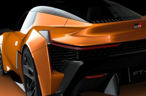Toyota presentará dos prototipos 100% eléctricos en el Japan Mobility
 