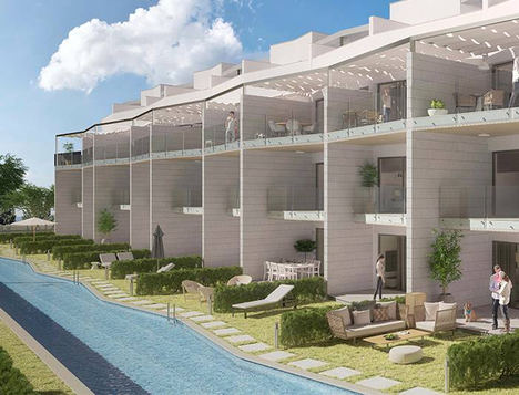 Una promotora inmobiliaria abona la licencia de obras para construir 18 viviendas en Xàbia gracias a la financiación por “crowdfunding”