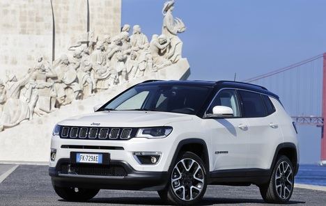 Jeep Compass 2.0 Multijet II 140 CV Limited 4x4 AT. 9
