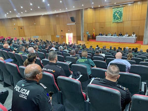 La Guardia Civil organiza una jornada formativa sobre el Comercio Ilícito de los Productos del Tabaco