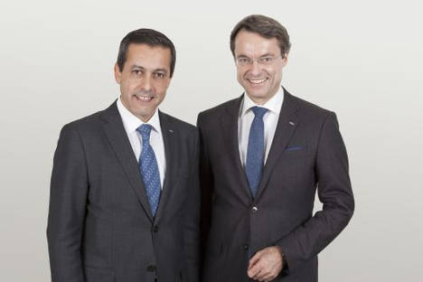 Jose Antonio Orozco y Bernhard Simon