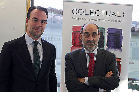 José Maria Ferrer y Pedro Gomez, Colectual.