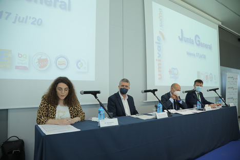 Umivale ahorra y aporta más de 44 millones de euros a las arcas públicas de la Seguridad Social