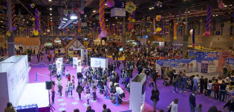 JUVENALIA 2016 deja que los niños entren en la cocina