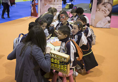 IFEMA convoca JUVENALIA 2016 en vísperas de Navidad