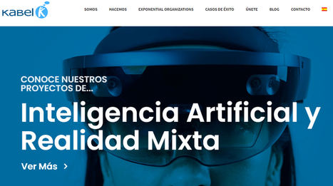 Las tecnologías de realidad virtual, aumentada y mixta multiplican las posibilidades empresariales post-Covid-19