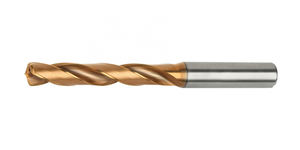 Kennametal presenta la broca de metal duro integral HPR