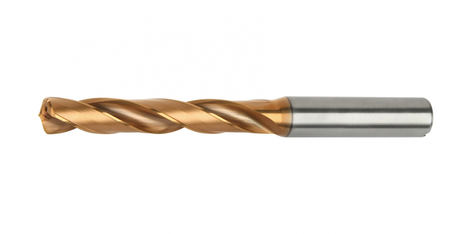 Kennametal presenta la broca de metal duro integral HPR