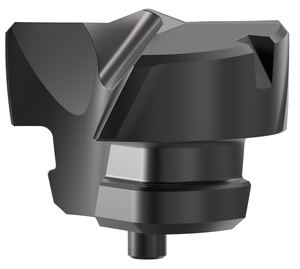 Kennametal presenta la geometría de fondo plano para la KenTIP FS