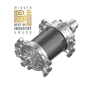Kennametal presenta la versión más ligera de la solución de herramienta para vehículo eléctrico que ahorra tiempo de configuración y mecanización