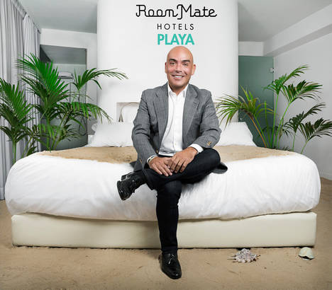 Room Mate Hotels da el salto a la playa