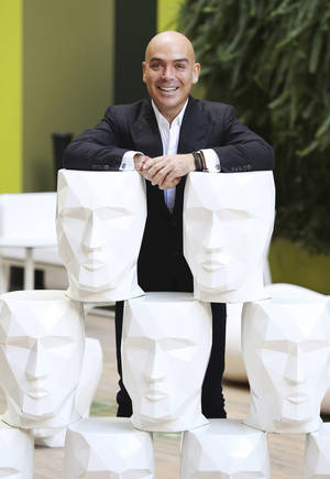 Kike Sarasola controla el 70% del capital de Room Mate Hotels, tras comprar las acciones de sus socios