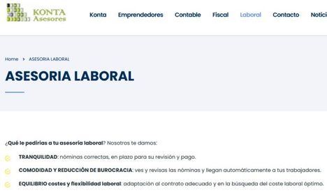 Asesorías Laborales en Vitoria