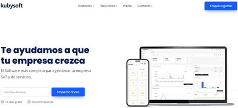 El software para que su empresa crezca