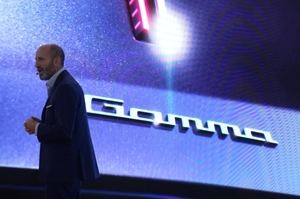 Nuevo Lancia Gamma