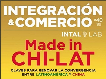 BID lanza la publicación más completa sobre la relación de América Latina con China