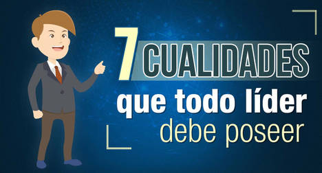 91% de los líderes más inspiradores poseen al menos cuatro cualidades destacables