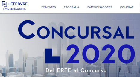 El impulso de soluciones preconcursales evitará la quiebra en las empresas por el Covid-19