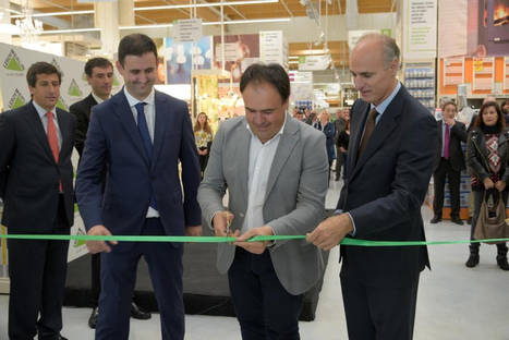 Leroy Merlin inaugura su primera tienda en Finestrat