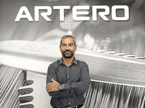 Álex Artero: 