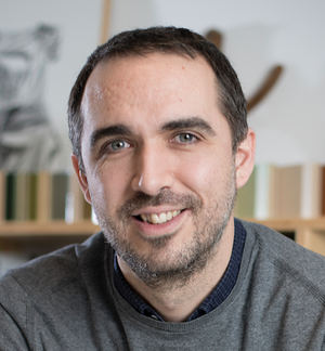 Àlex Herráez Roig, PMMT Forward Thinking Healthcare Architecture.