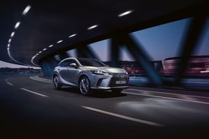 Nueva gama 2025 del Lexus RX
 